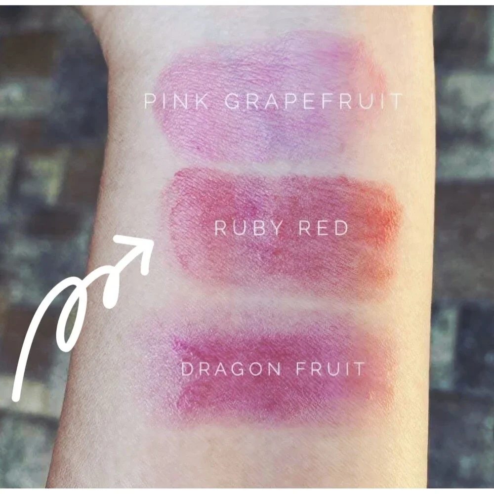 LIMELIFE BY ALCONE Perfect Balm (Ruby Red) Lip Balm & Cheek Tint